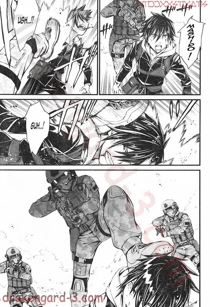 Read Thou Shalt Not Die chapter 6 image 26 on Lezhin