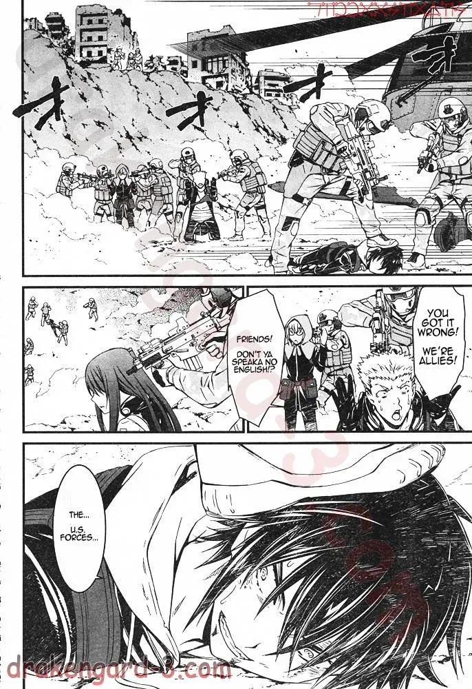Read Thou Shalt Not Die chapter 6 image 27 on Lezhin