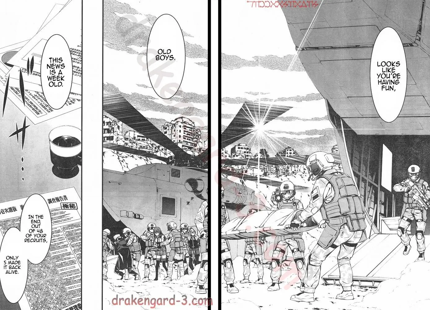 Read Thou Shalt Not Die chapter 6 image 29 on Lezhin