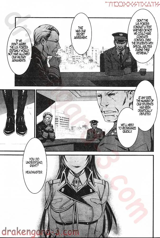 Read Thou Shalt Not Die chapter 6 image 31 on Lezhin