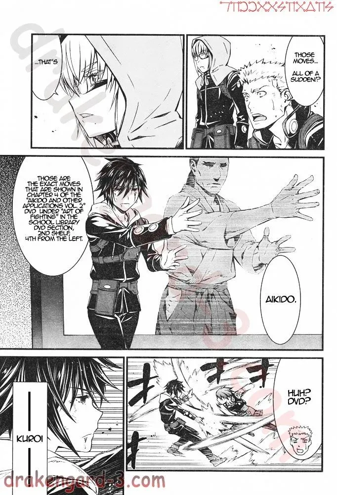 Read Thou Shalt Not Die chapter 6 image 7 on Lezhin