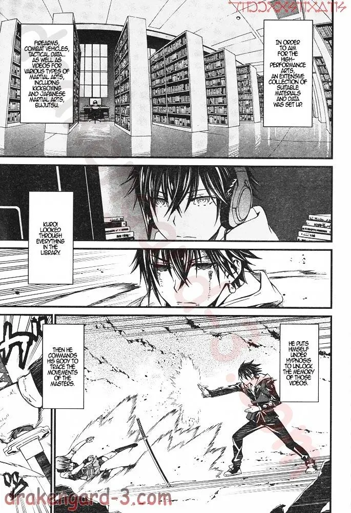 Read Thou Shalt Not Die chapter 6 image 9 on Lezhin