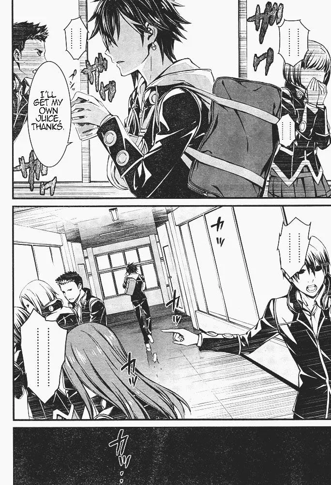 Read Thou Shalt Not Die chapter 7 image 20 on Lezhin
