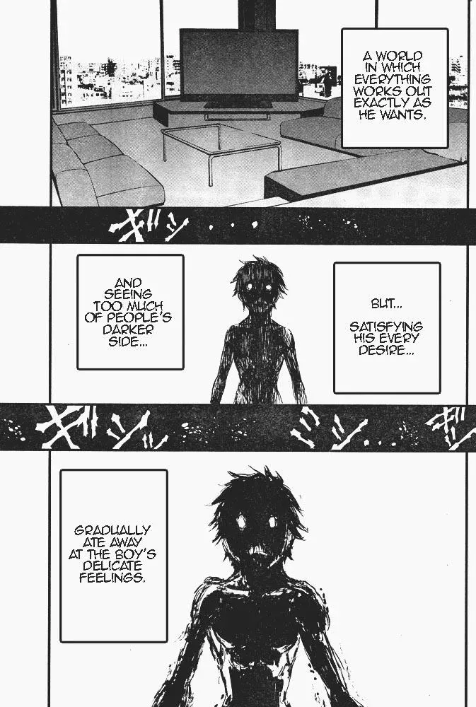 Read Thou Shalt Not Die chapter 7 image 27 on Lezhin