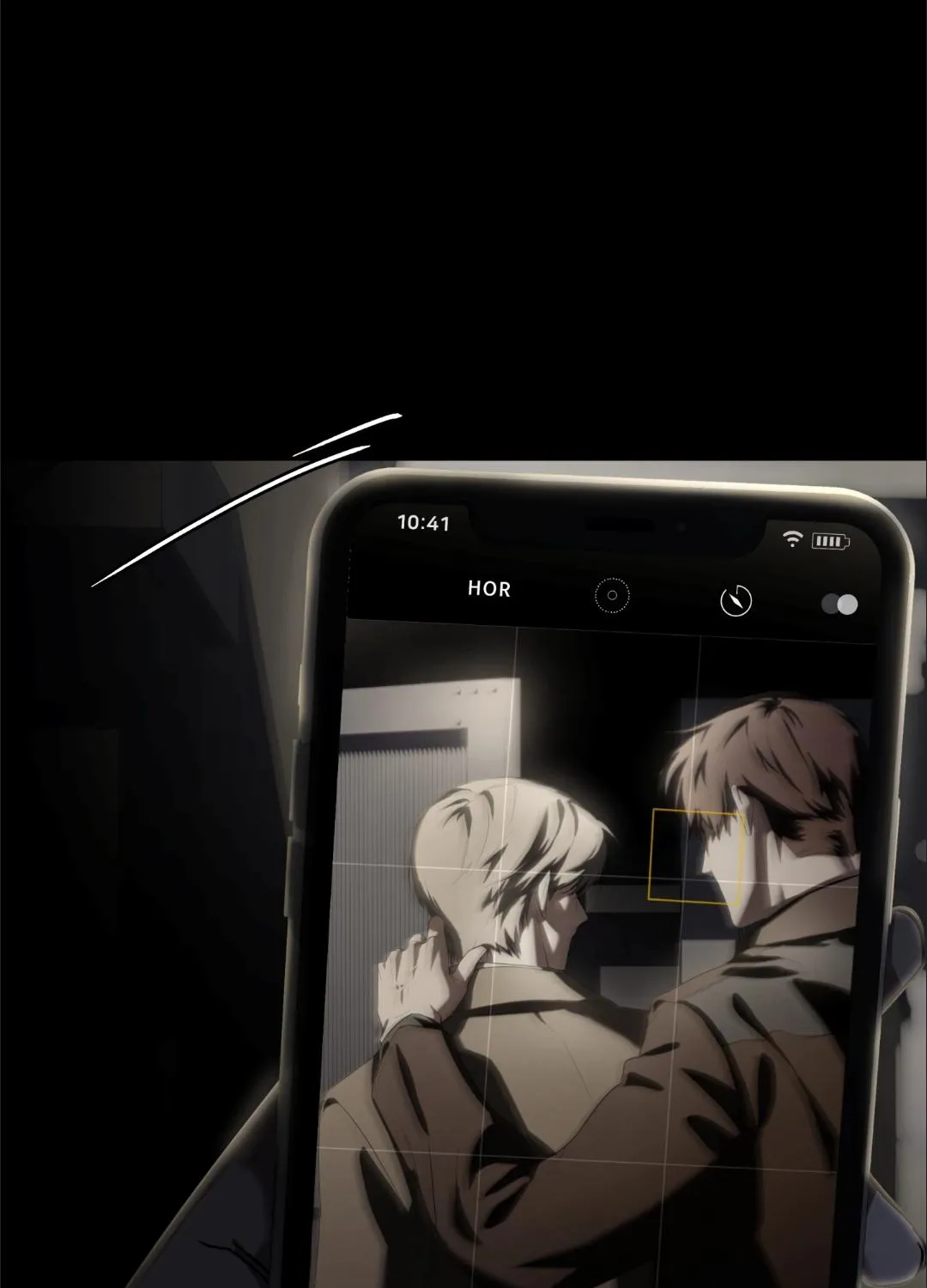 Read Thread chapter 0 image 16 on Lezhin