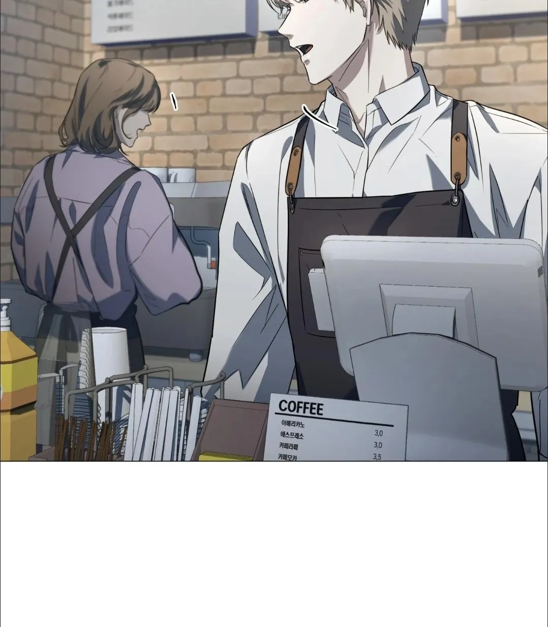 Read Thread chapter 0 image 34 on Lezhin