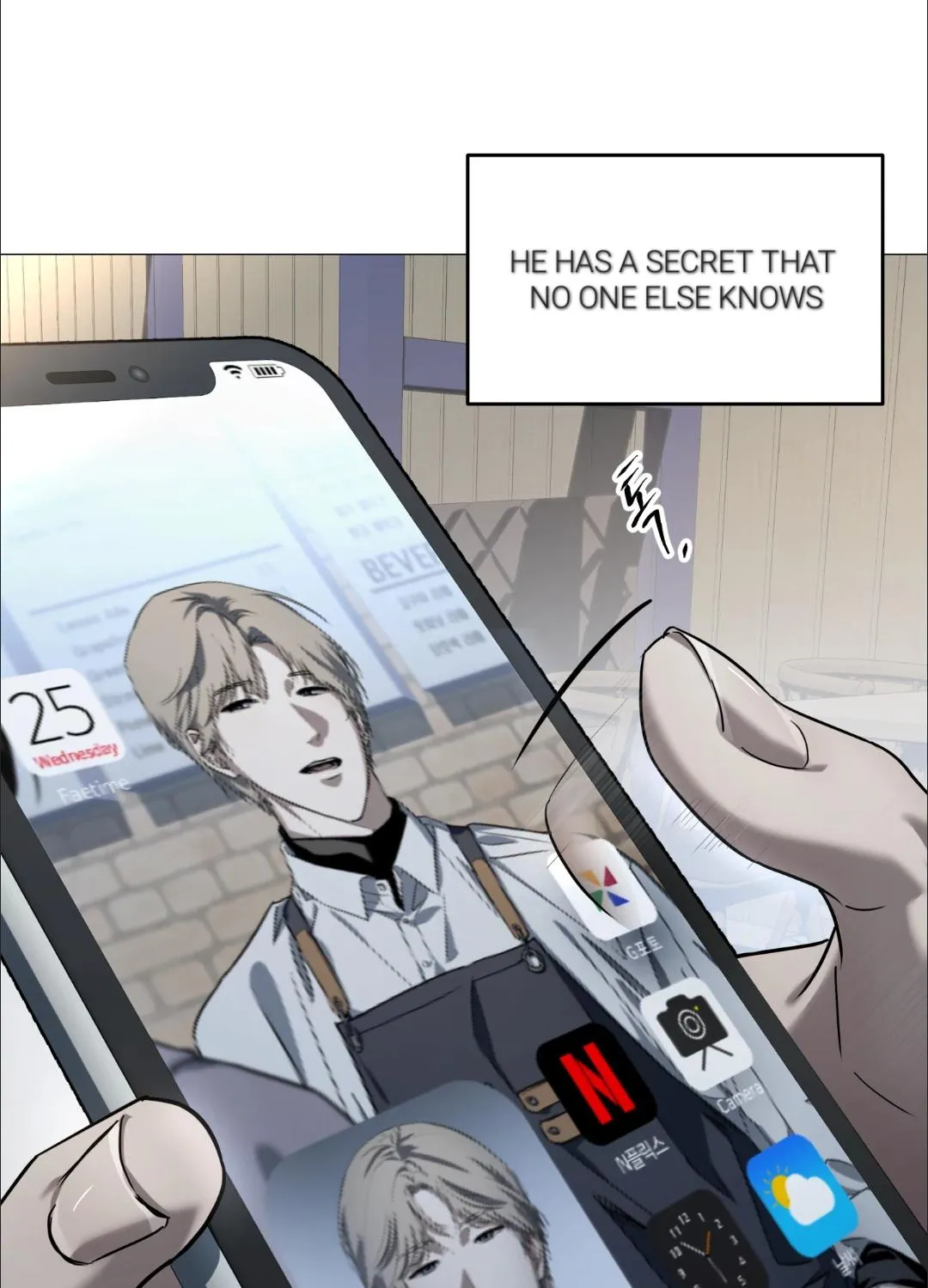 Read Thread chapter 0 image 37 on Lezhin