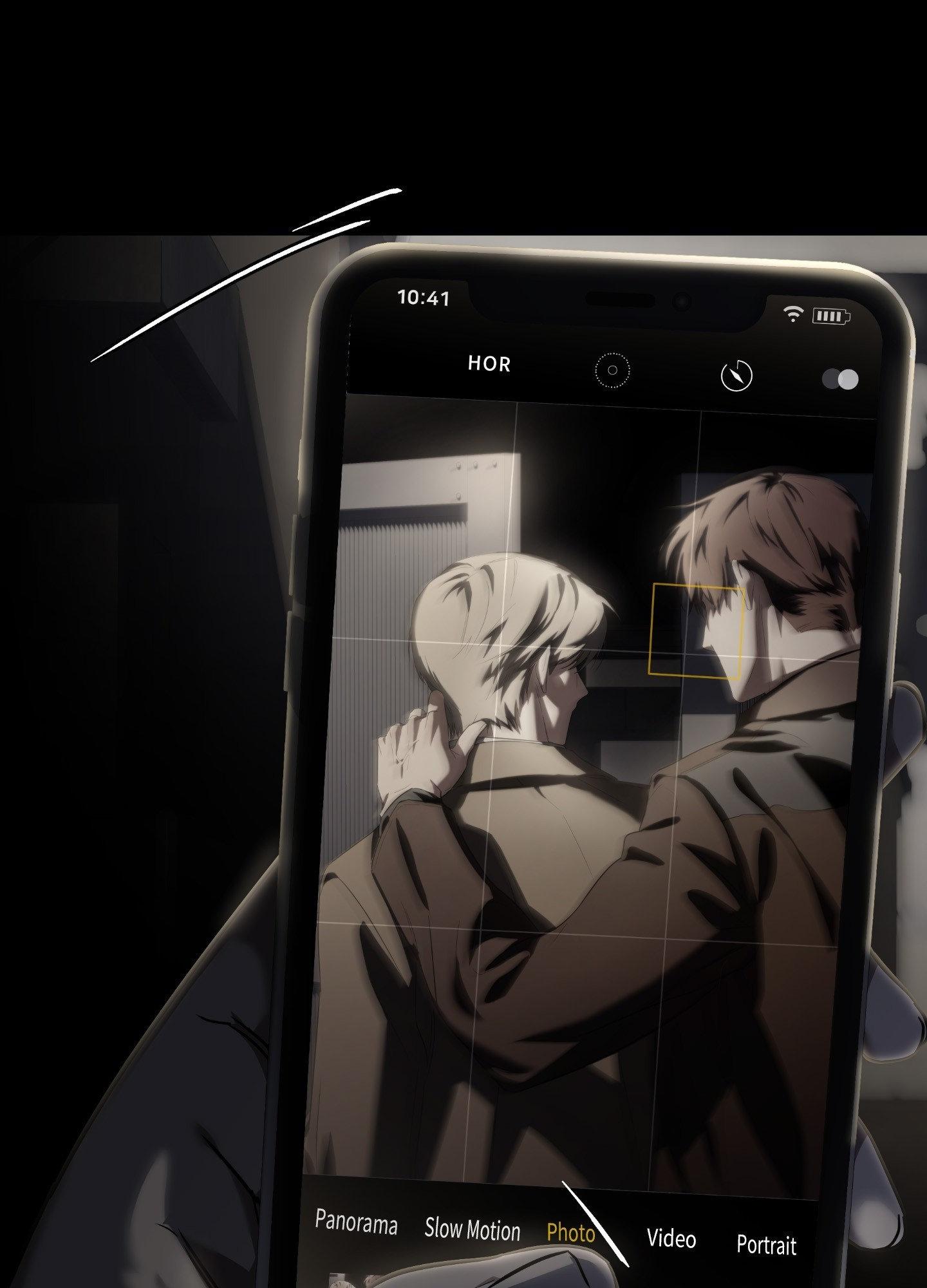 Read Thread chapter 1 image 12 on Lezhin