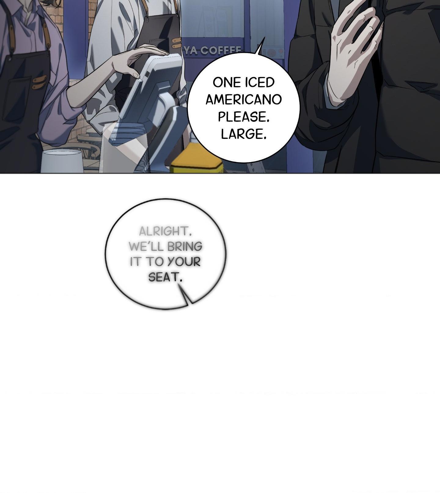 Read Thread chapter 1 image 26 on Lezhin