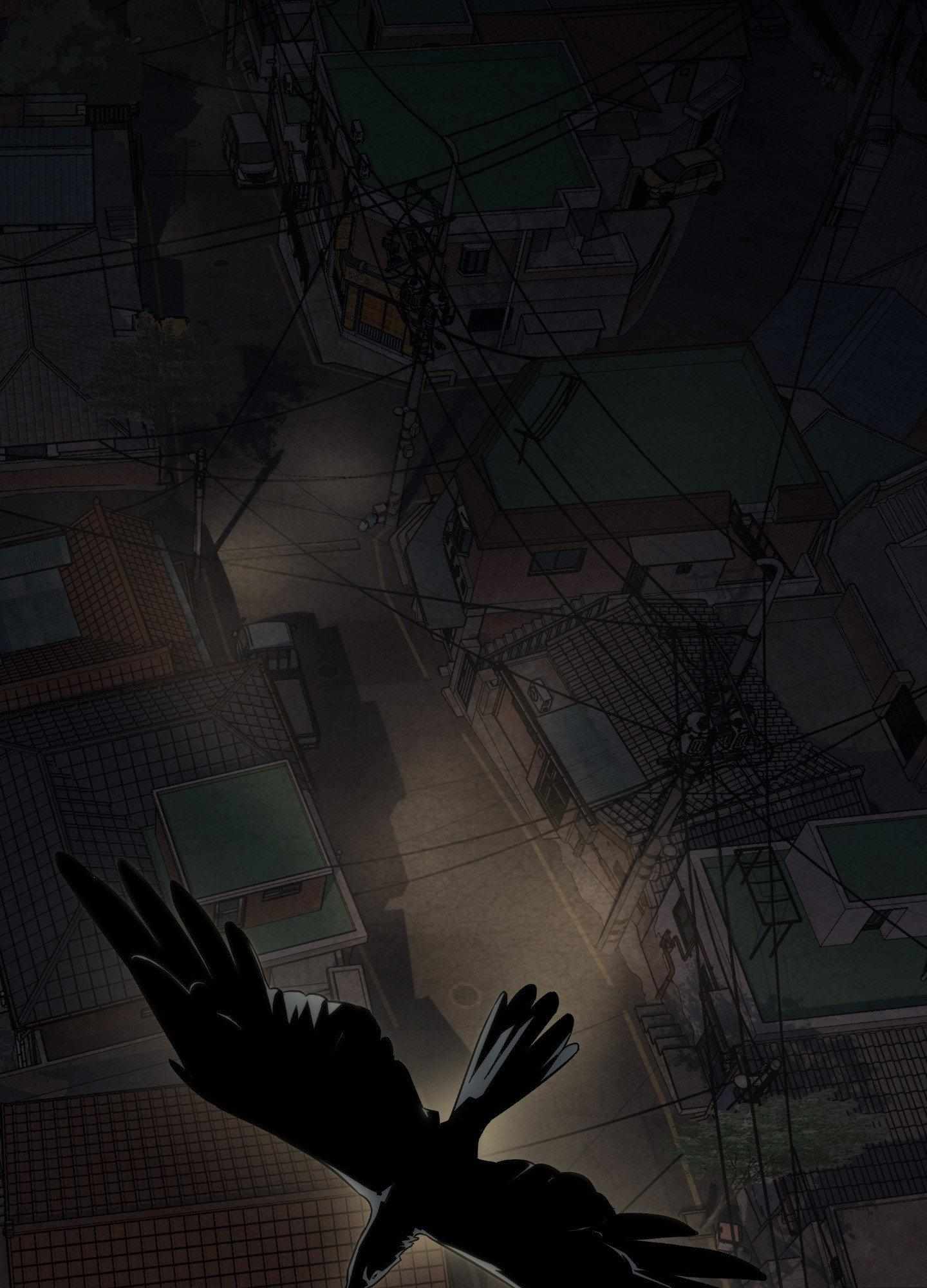 Read Thread chapter 1 image 3 on Lezhin