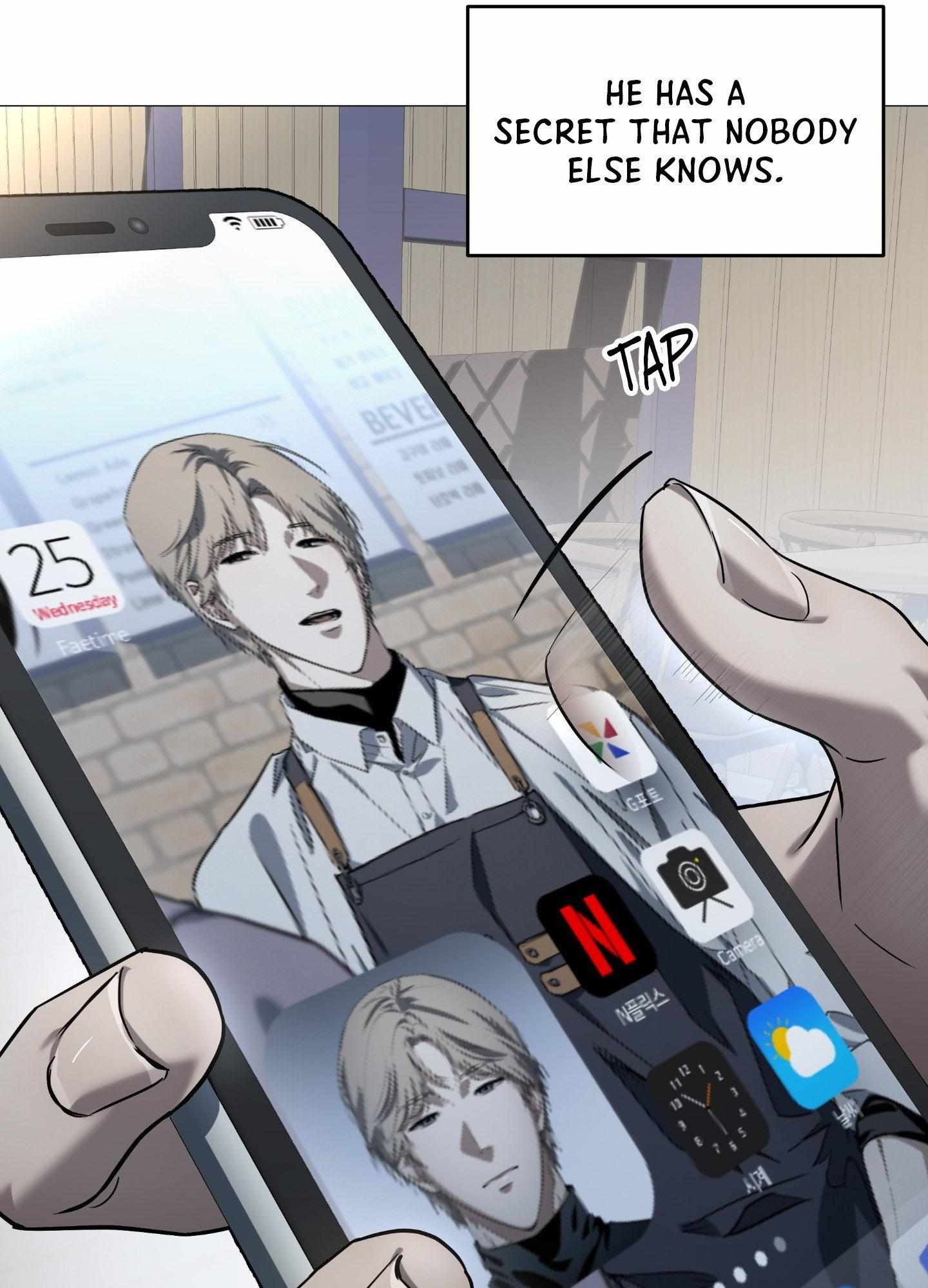 Read Thread chapter 1 image 34 on Lezhin