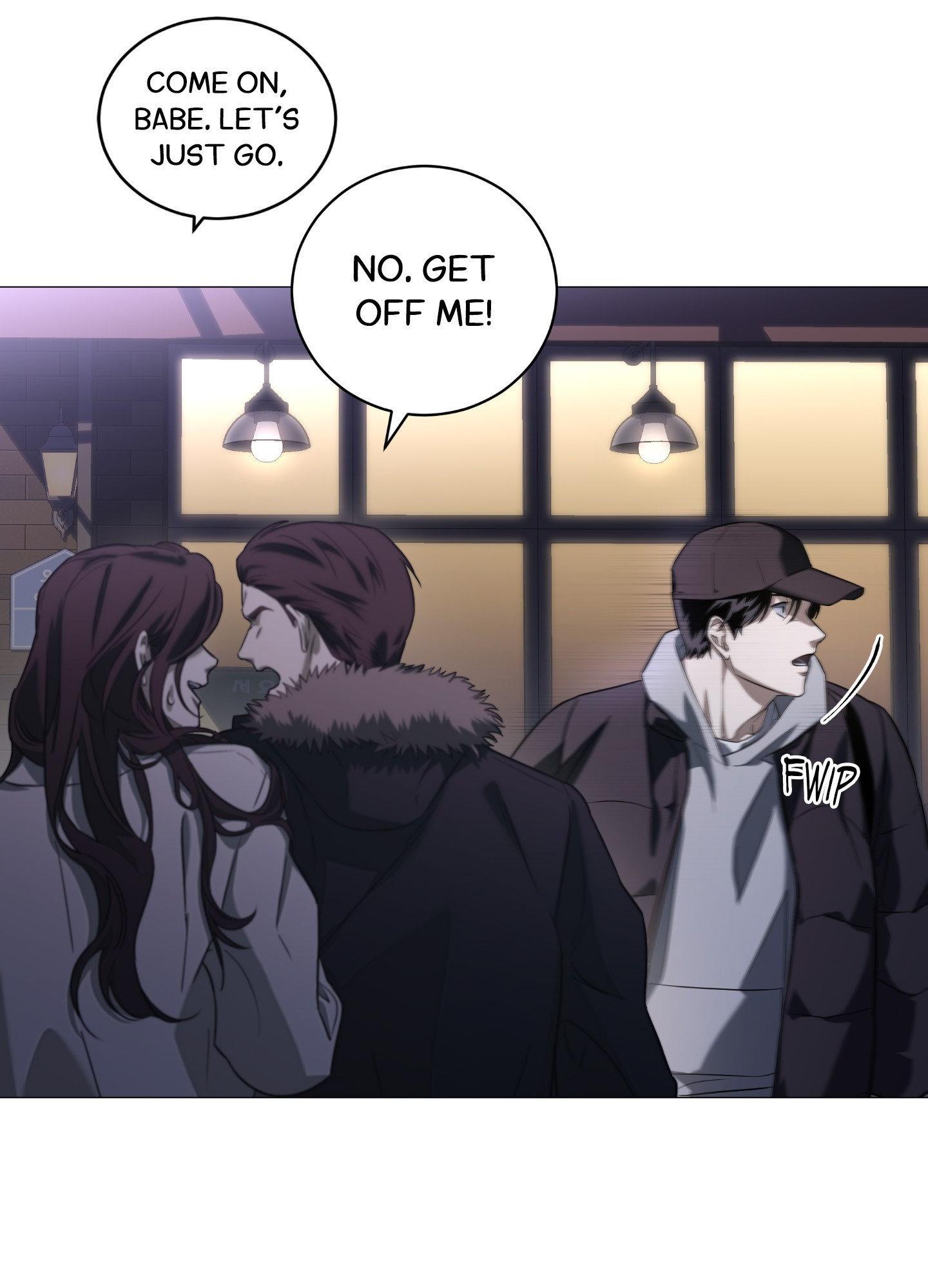 Read Thread chapter 1 image 76 on Lezhin