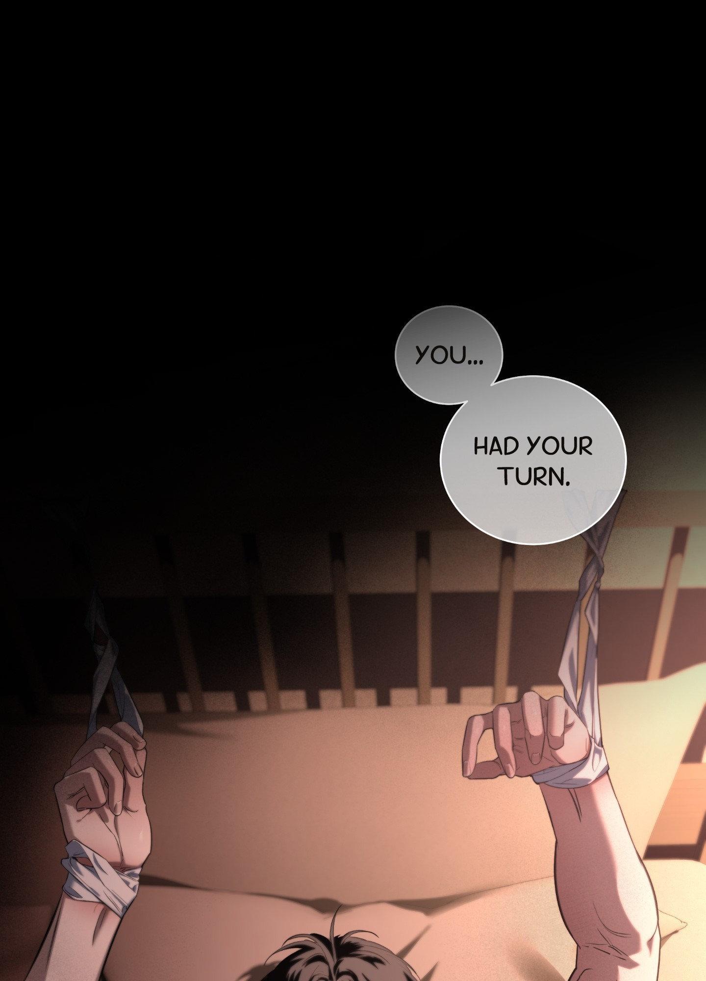 Read Thread chapter 4 image 1 on Lezhin