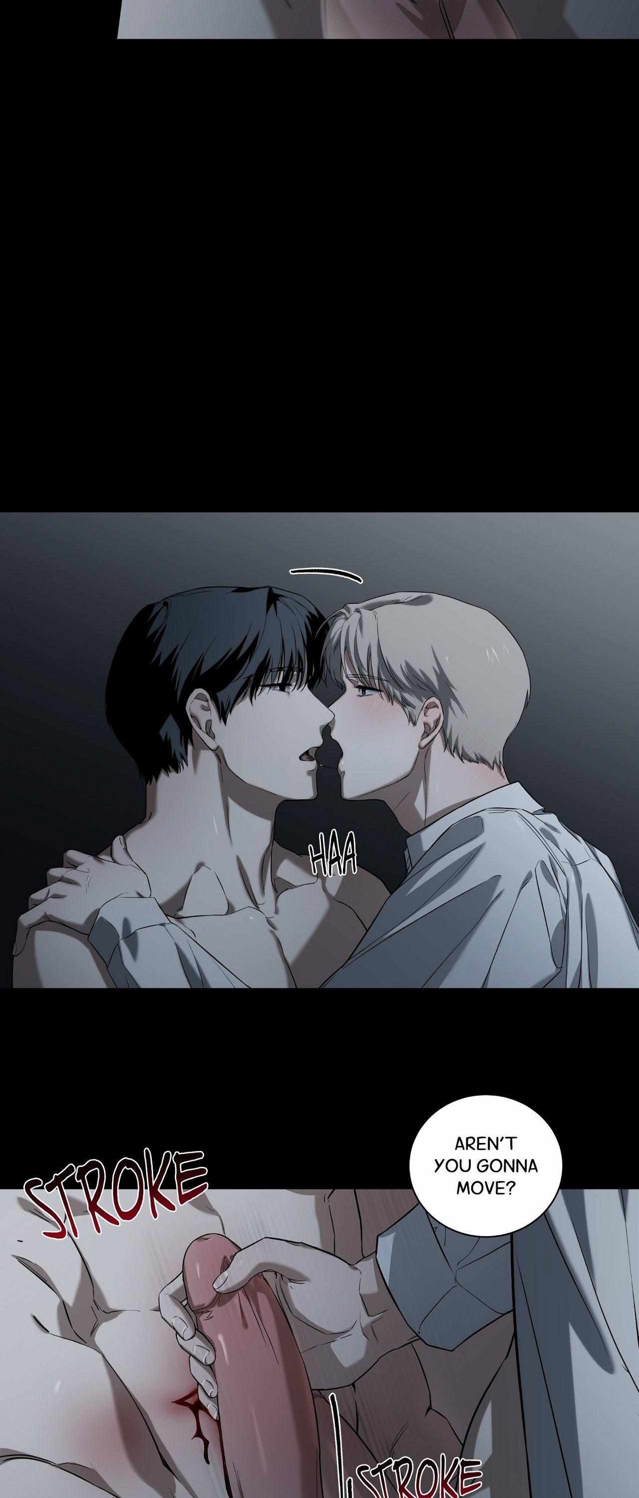 Read Thread chapter 5 image 19 on Lezhin