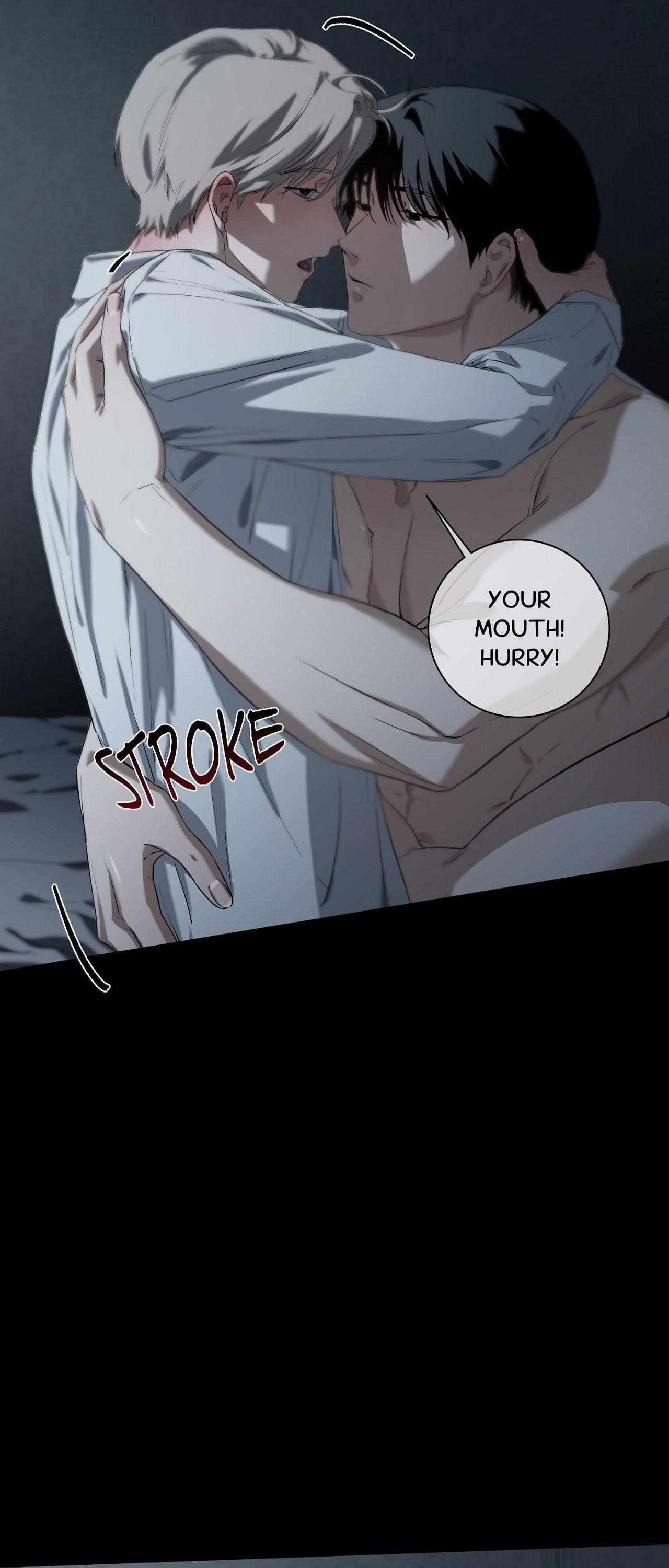 Read Thread chapter 5 image 8 on Lezhin