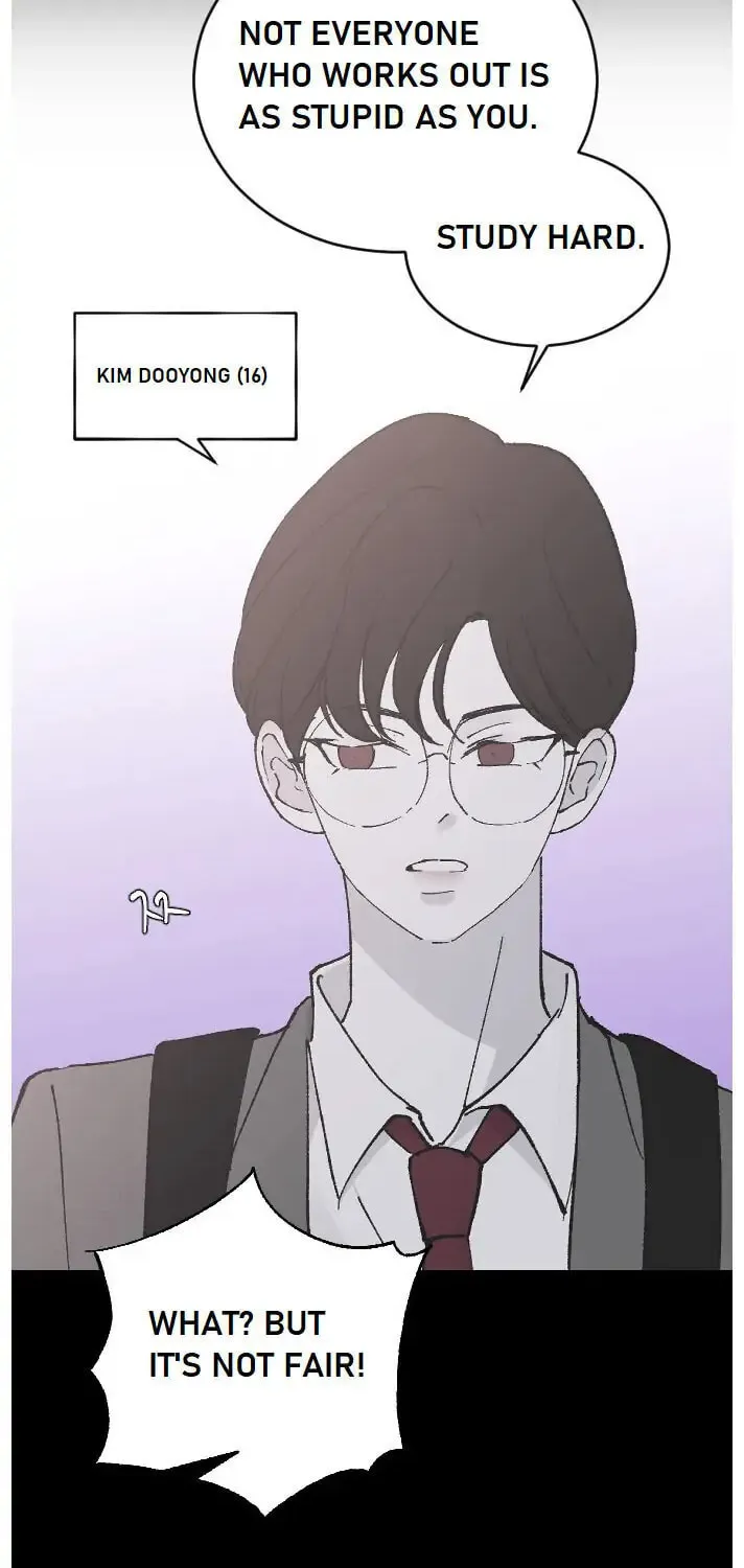 Three B(r)others Chapter 26 page 8 - 