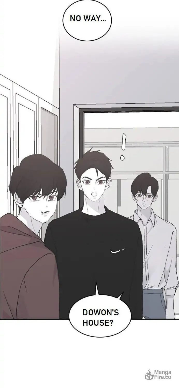 Three B(r)others Chapter 26 page 74 - 