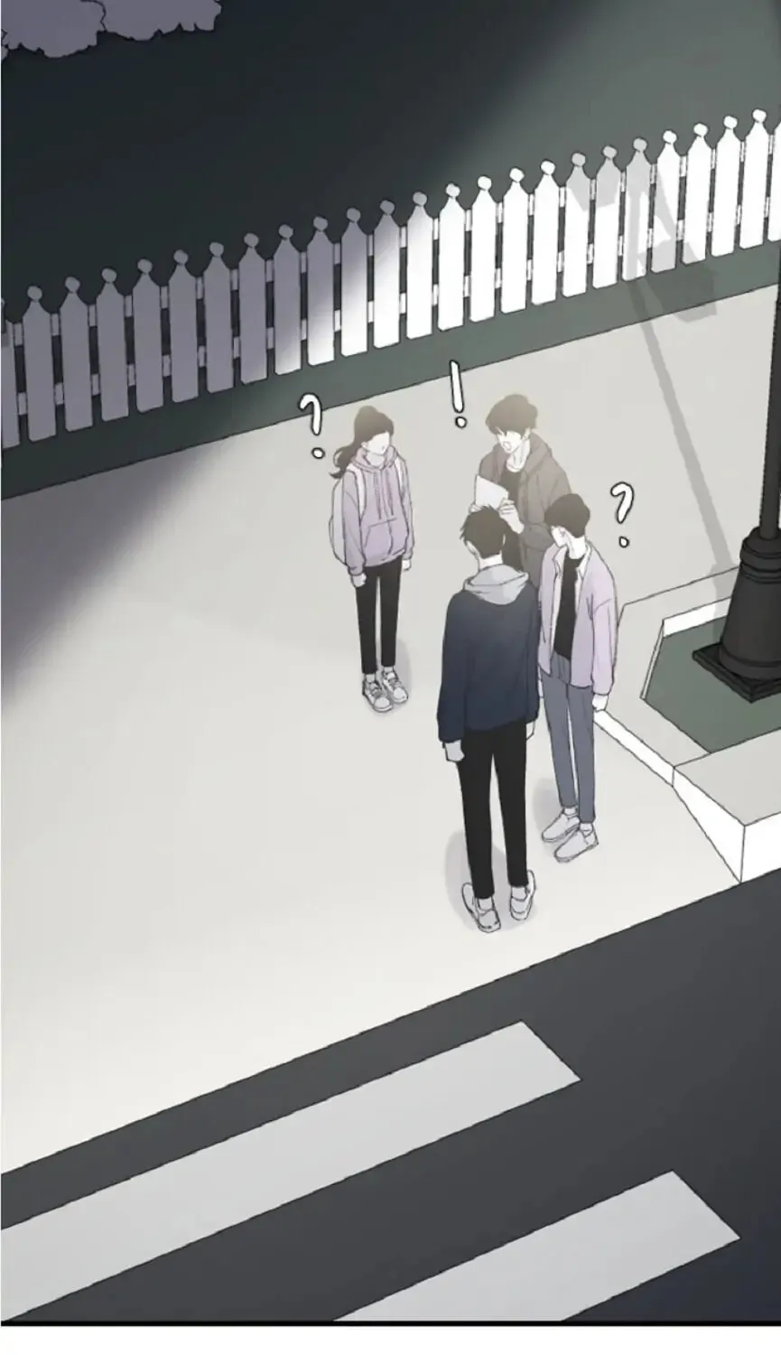 Three B(r)others Chapter 35 page 3 - 