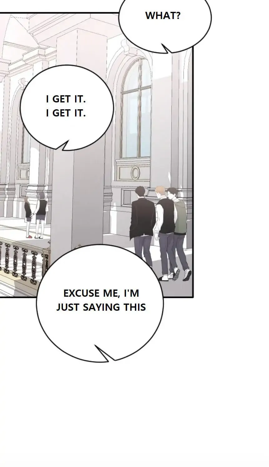 Three B(r)others Chapter 38 page 68 - 