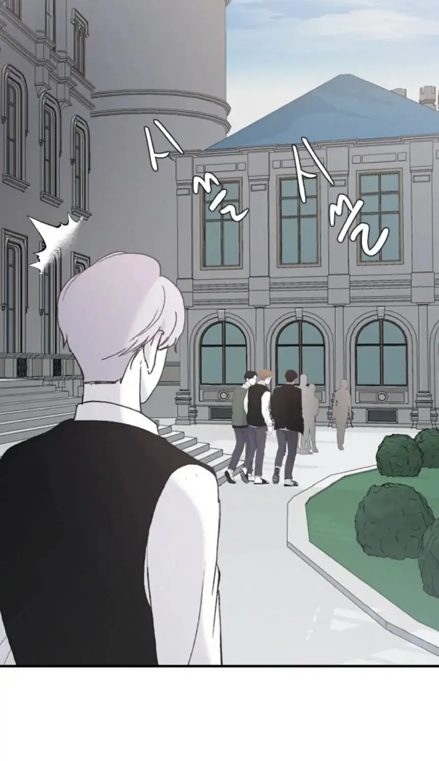 Three B(r)others Chapter 40 page 61 - 