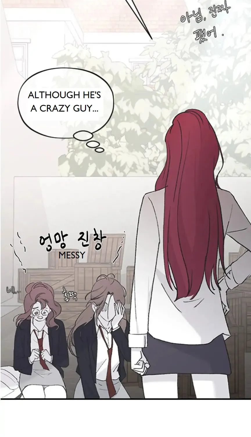 Three B(r)others Chapter 46 page 101 - 