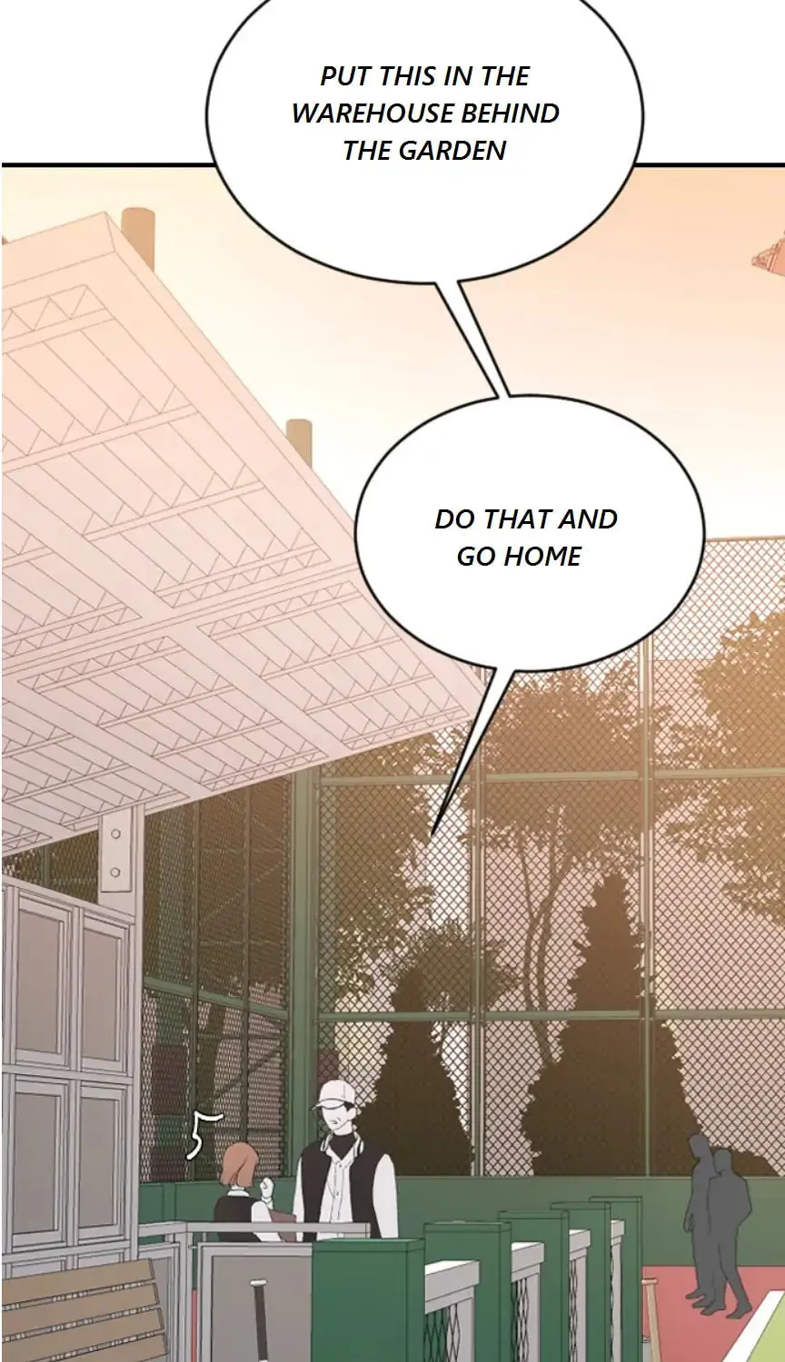 Three B(r)others Chapter 48 page 113 - 