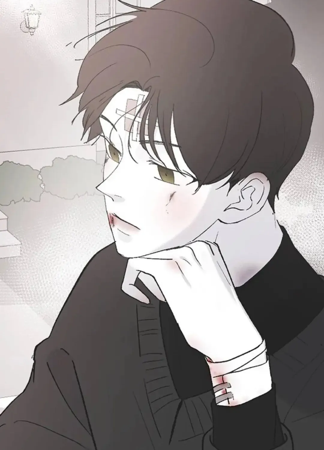 Three B(r)others Chapter 51 page 168 - 
