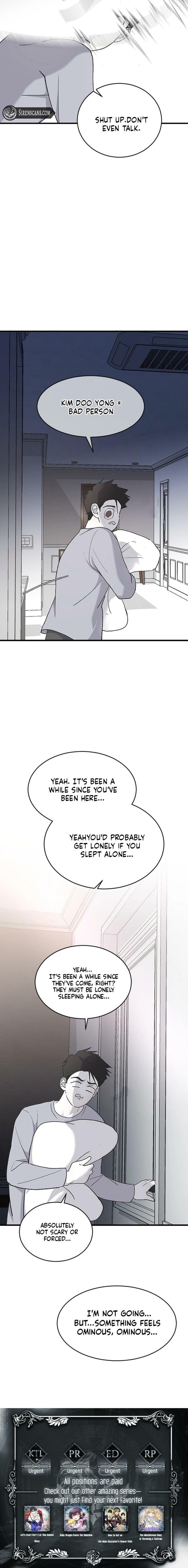 Three B(r)others Chapter 72 page 10 - 