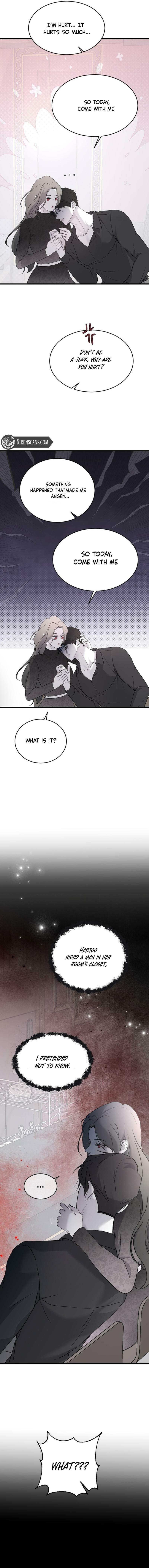 Three B(r)others Chapter 74 page 8 - 