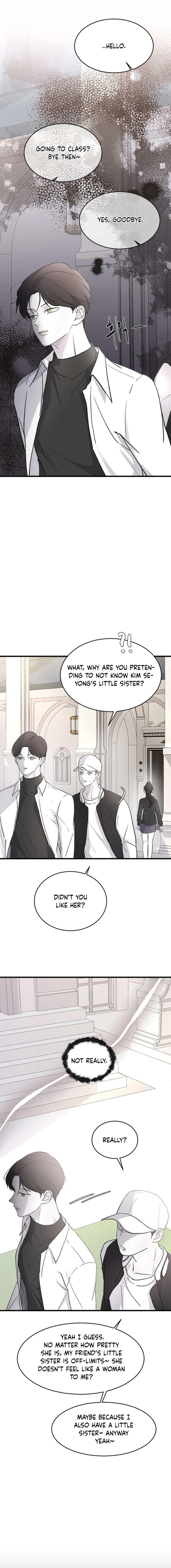 Three B(r)others Chapter 76 page 11 - 