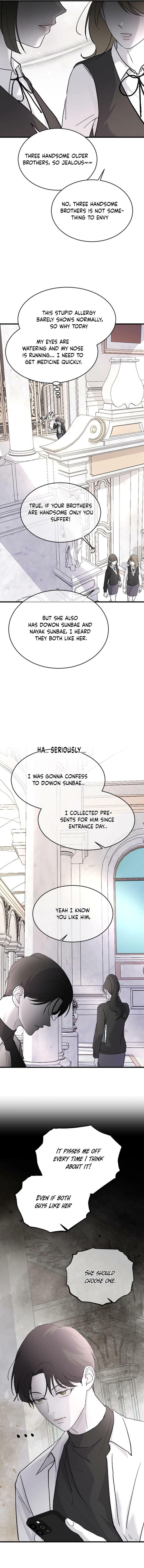 Three B(r)others Chapter 76 page 14 - 