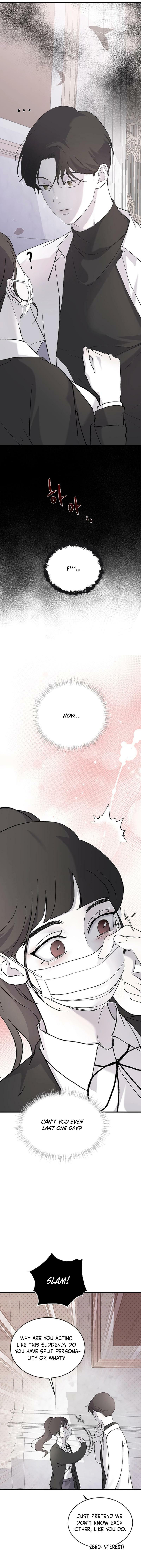 Three B(r)others Chapter 76 page 17 - 