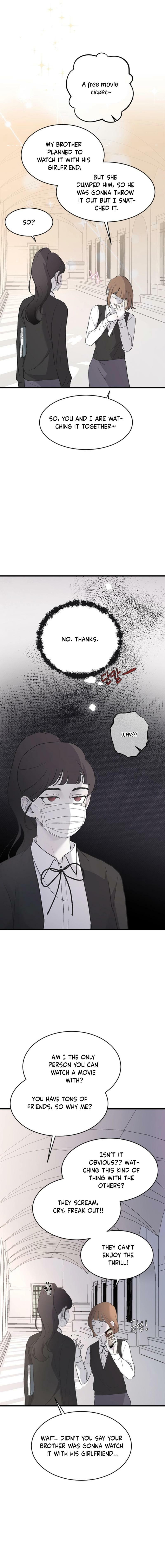 Three B(r)others Chapter 76 page 3 - 