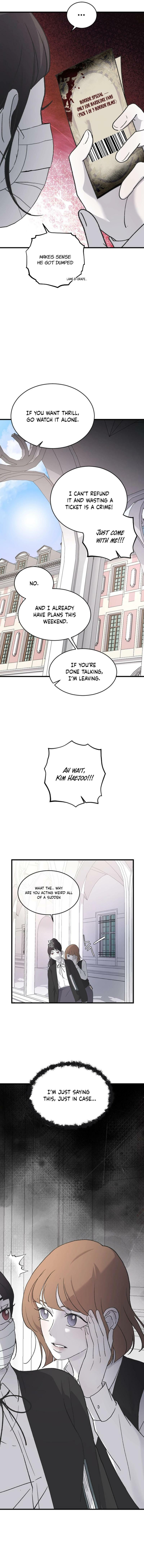 Three B(r)others Chapter 76 page 4 - 