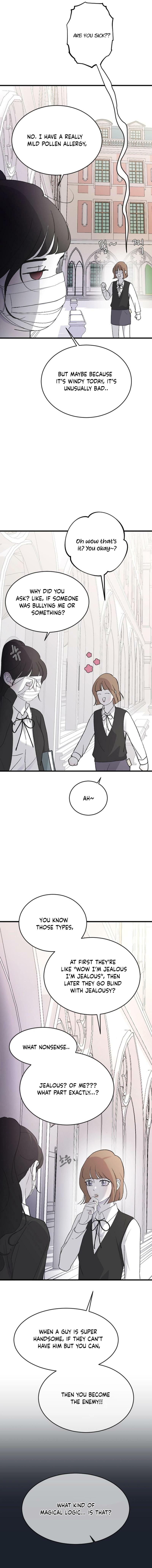 Three B(r)others Chapter 76 page 6 - 