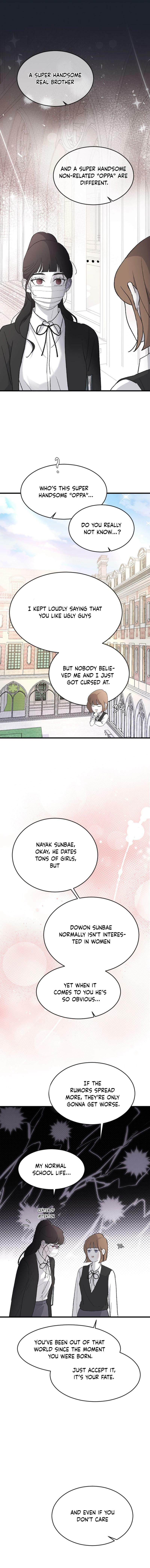 Three B(r)others Chapter 76 page 7 - 
