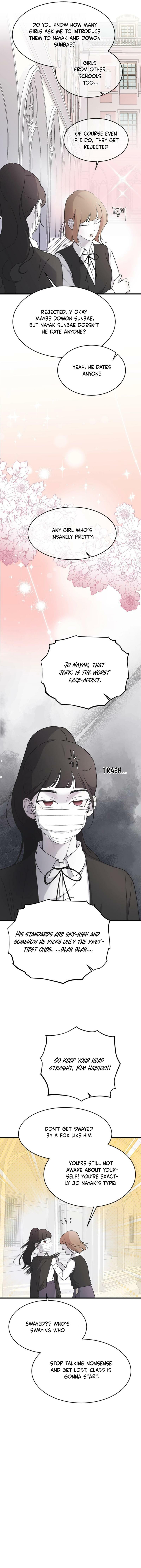 Three B(r)others Chapter 76 page 8 - 