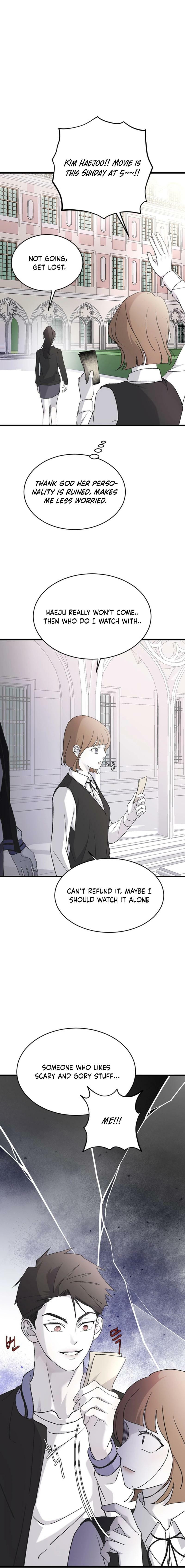 Three B(r)others Chapter 76 page 9 - 
