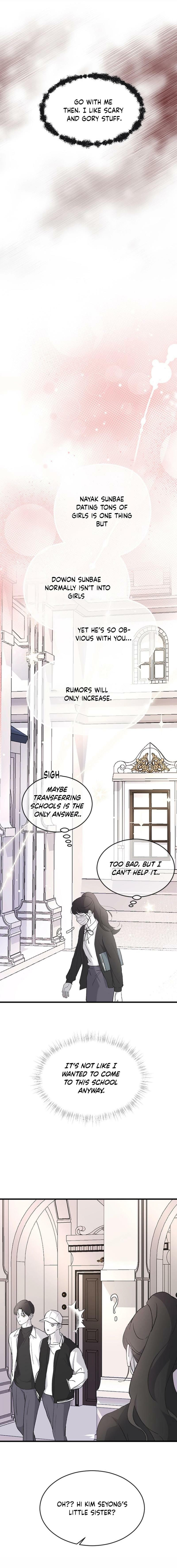 Three B(r)others Chapter 76 page 10 - 