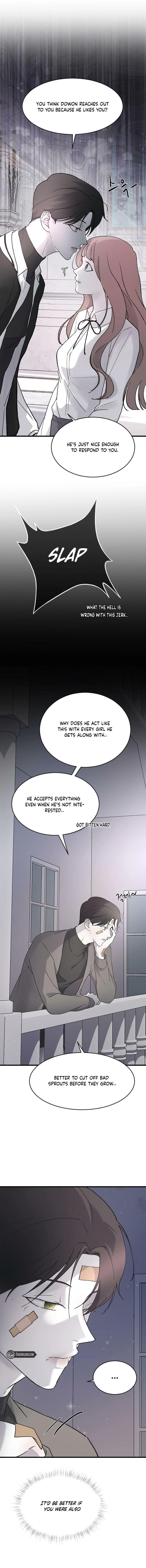 Three B(r)others Chapter 77 page 11 - 