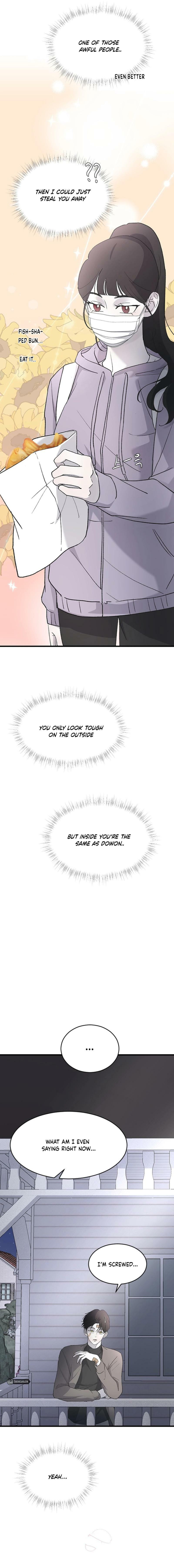 Three B(r)others Chapter 77 page 12 - 