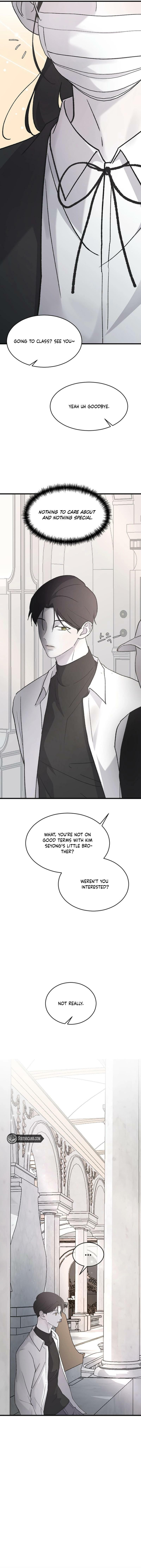 Three B(r)others Chapter 77 page 21 - 