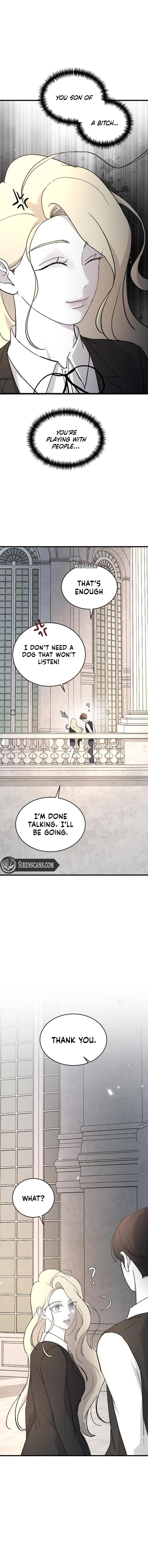 Three B(r)others Chapter 84 page 12 - 