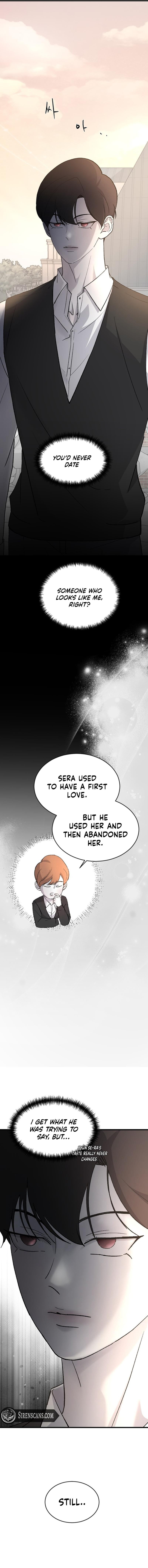 Three B(r)others Chapter 84 page 17 - 