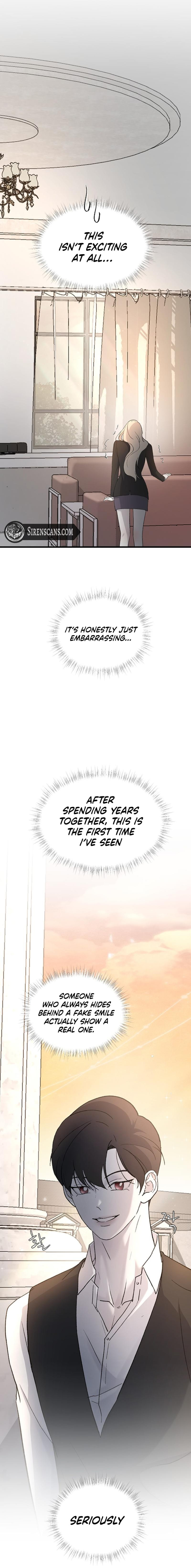 Three B(r)others Chapter 84 page 19 - 