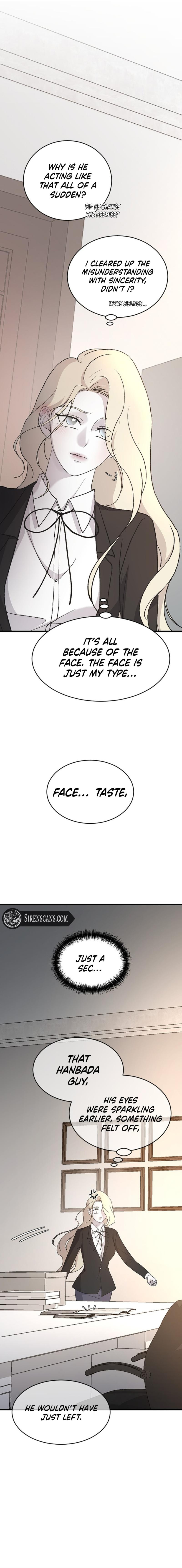 Three B(r)others Chapter 84 page 20 - 