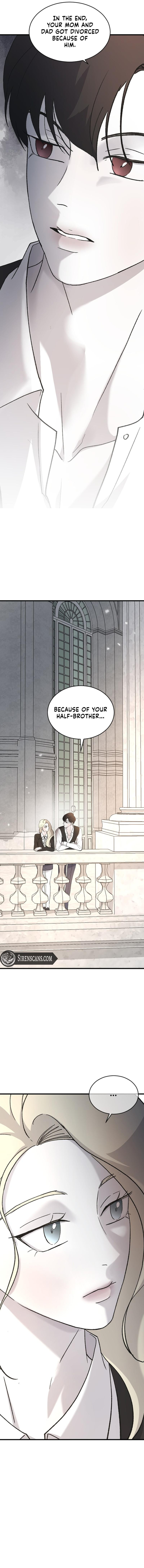 Three B(r)others Chapter 84 page 3 - 