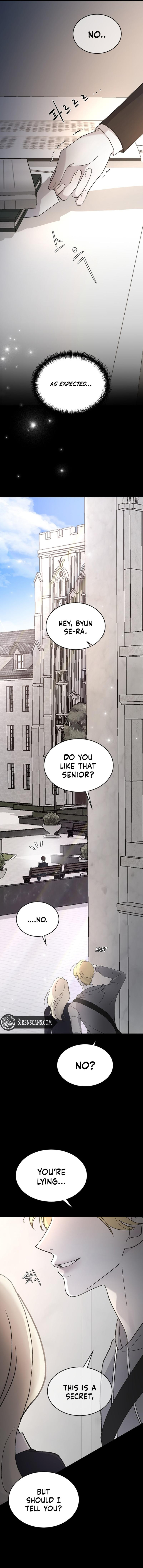 Three B(r)others Chapter 84 page 21 - 