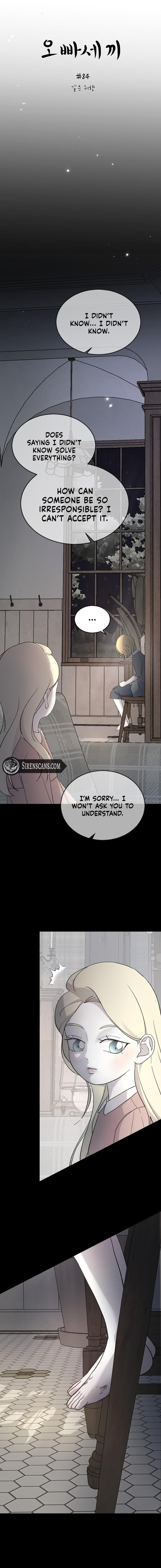 Three B(r)others Chapter 84 page 4 - 