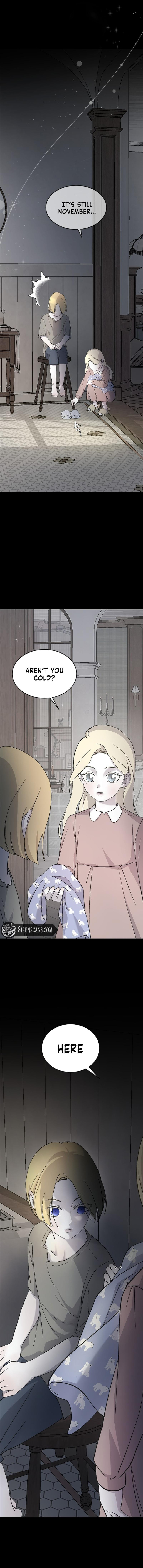 Three B(r)others Chapter 84 page 5 - 